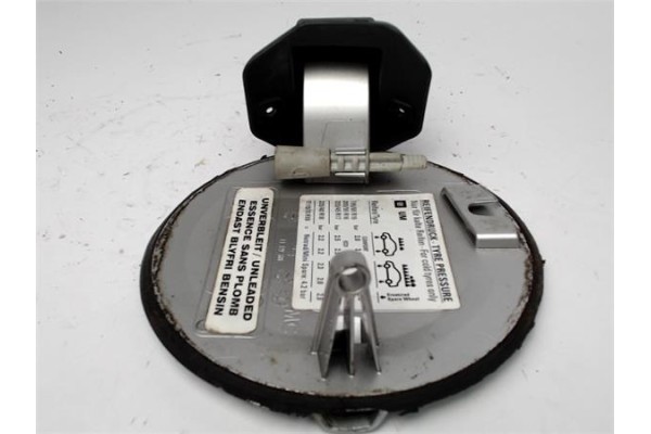 Recambio de tapa exterior combustible para opel zafira 1.6 referencia OEM IAM 182823 93185623 