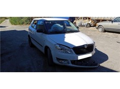 skoda fabia (5j2) del año 2011