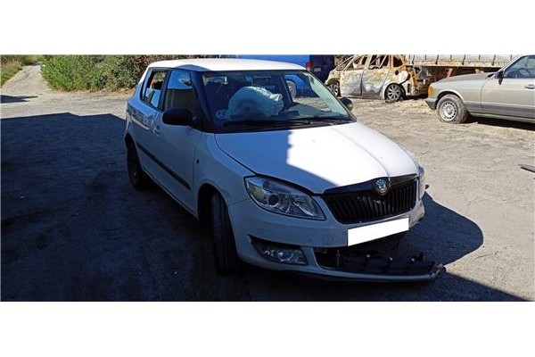 skoda fabia (5j2) del año 2011