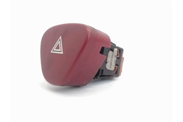Recambio de interruptor luces emergencia para citroen c3 1.4 hdi referencia OEM IAM 96405776  