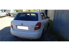 SKODA FABIA (5J2)