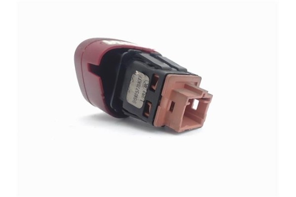Recambio de interruptor luces emergencia para citroen c3 1.4 hdi referencia OEM IAM 96405776  