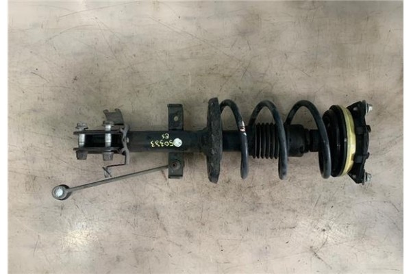 Recambio de amortiguador delantero izquierdo para renault clio iii 1.5 dci (br17, cr17) referencia OEM IAM 8200676026  