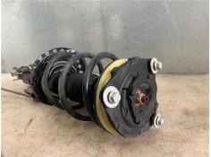 Recambio de amortiguador delantero izquierdo para renault clio iii 1.5 dci (br17, cr17) referencia OEM IAM 8200676026  