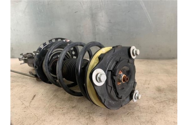 Recambio de amortiguador delantero izquierdo para renault clio iii 1.5 dci (br17, cr17) referencia OEM IAM 8200676026  