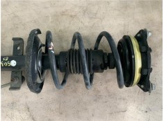 Recambio de amortiguador delantero izquierdo para renault clio iii 1.5 dci (br17, cr17) referencia OEM IAM 8200676026  