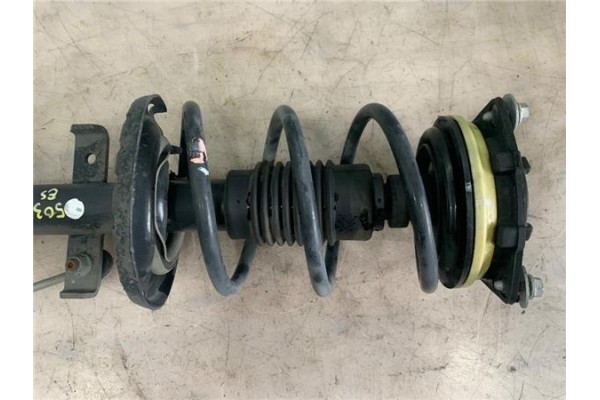 Recambio de amortiguador delantero izquierdo para renault clio iii 1.5 dci (br17, cr17) referencia OEM IAM 8200676026  