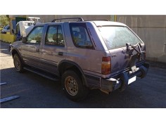 opel frontera a del año 1993