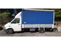 volkswagen lt 28-46 ii furgón (2dx0ae) del año 2003