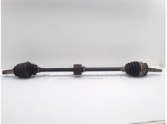 Recambio de palier delantero derecho para opel corsa c 1.7 cdti referencia OEM IAM   