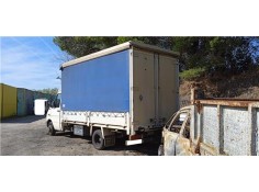volkswagen lt 28-46 ii furgón (2dx0ae) del año 2003