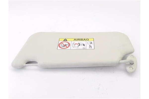 Recambio de parasol derecho para ford c-max (cb7) 1.0 trend referencia OEM IAM 1726188  