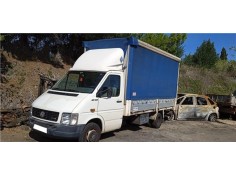 volkswagen lt 28-46 ii furgón (2dx0ae) del año 2003