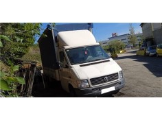 volkswagen lt 28-46 ii furgón (2dx0ae) del año 2003