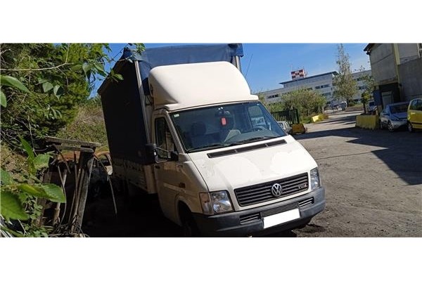 volkswagen lt 28-46 ii furgón (2dx0ae) del año 2003