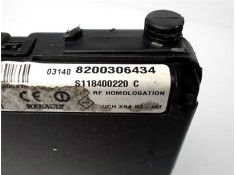 Recambio de caja fusibles/rele para renault megane ii (bm0/1_, cm0/1_) 1.5 dci (bm0f, cm0f) referencia OEM IAM 8200306434 S11839