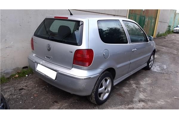 volkswagen polo iv (9n1) del año 2001
