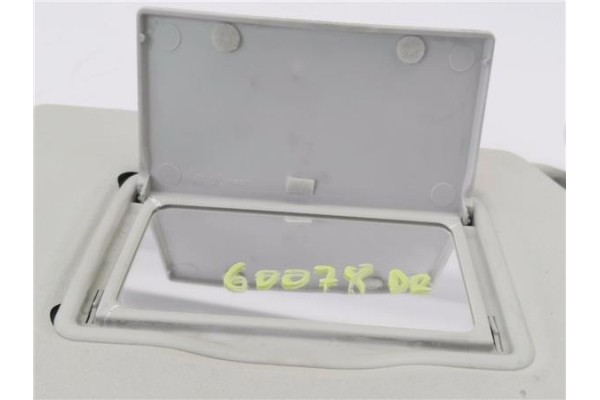 Recambio de parasol derecho para ford c-max (cb7) 1.0 trend referencia OEM IAM 1726188  