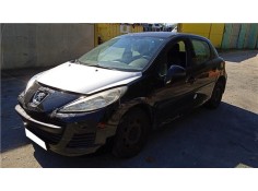 peugeot 207 del año 2009