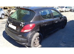 peugeot 207 del año 2009