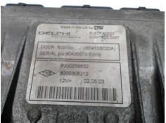 Recambio de centralita encendido para renault megane ii (bm0/1_, cm0/1_) 1.5 dci (bm0f, cm0f) referencia OEM IAM 8200308212  