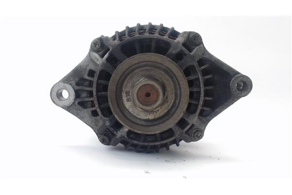 Recambio de alternador para nissan almera (n15) 1.6 referencia OEM IAM 231000m010 CGB13697 231000M012 , NISSAN | 97MF10300AA , F