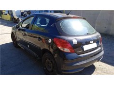 peugeot 207 del año 2009