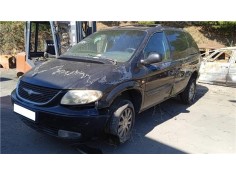 chrysler voyager (rg) del año 2002