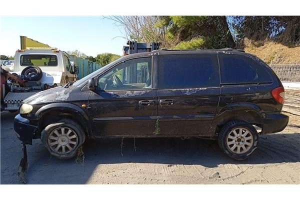 chrysler voyager (rg) del año 2002