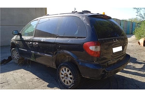chrysler voyager (rg) del año 2002