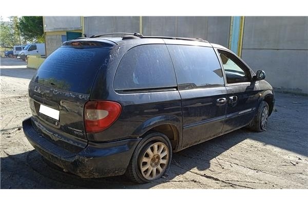 chrysler voyager (rg) del año 2002