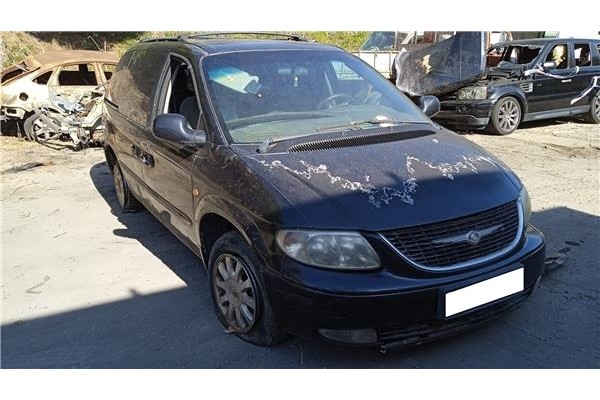 chrysler voyager (rg) del año 2002