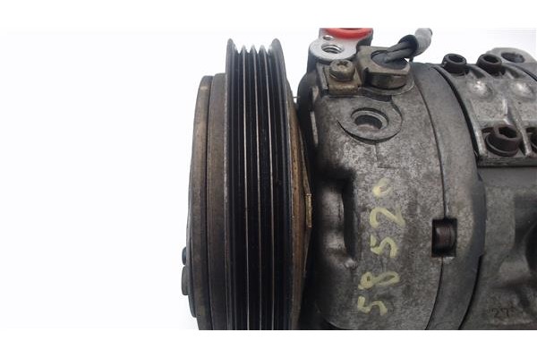 Recambio de compresor aire acond. para nissan almera (n15) 1.6 referencia OEM IAM d871235581  
