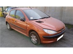 peugeot 206 del año 1999