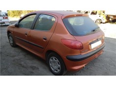 peugeot 206 del año 1999