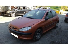 peugeot 206 del año 1999