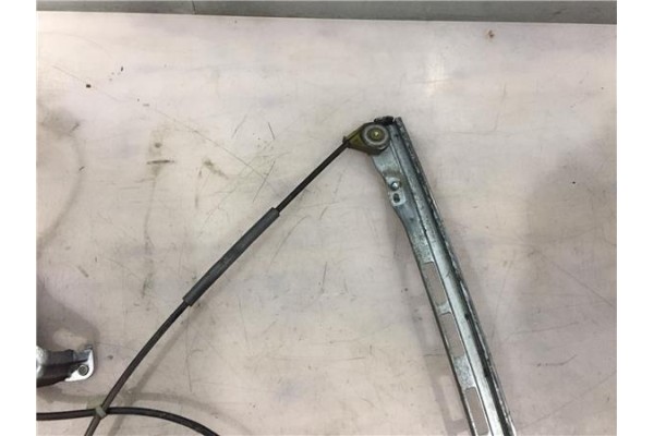Recambio de mecanismo elevalunas delantero derecho para ford fusion (cbk) 1.4 tdci referencia OEM IAM 5M77655MFR2260 M2N11A28ARH