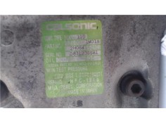 Recambio de compresor aire acond. para nissan almera (n15) 1.6 referencia OEM IAM d871235581  