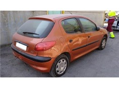 peugeot 206 del año 1999