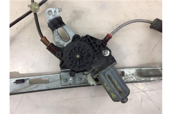 Recambio de mecanismo elevalunas delantero derecho para ford fusion (cbk) 1.4 tdci referencia OEM IAM 5M77655MFR2260 M2N11A28ARH