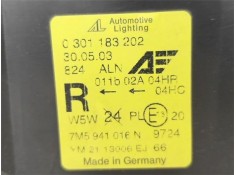 Recambio de faro delantero dcho para ford galaxy (vx) 1.9 tdi referencia OEM IAM 1202963 301183202 