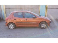 peugeot 206 del año 1999