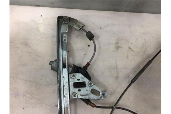 Recambio de mecanismo elevalunas delantero derecho para ford fusion (cbk) 1.4 tdci referencia OEM IAM 5M77655MFR2260 M2N11A28ARH