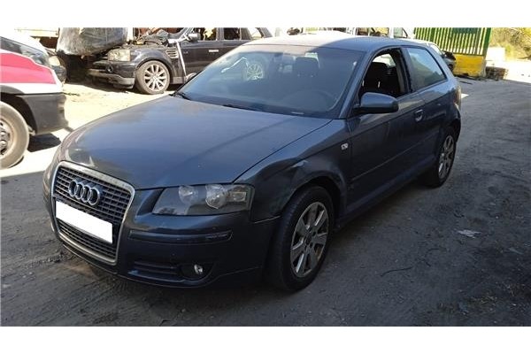 audi a3 (8p1) del año 2005