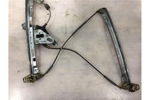 Recambio de mecanismo elevalunas delantero derecho para ford fusion (cbk) 1.4 tdci referencia OEM IAM 5M77655MFR2260 M2N11A28ARH