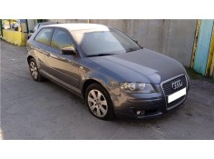audi a3 (8p1) del año 2005
