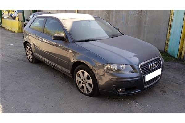 audi a3 (8p1) del año 2005