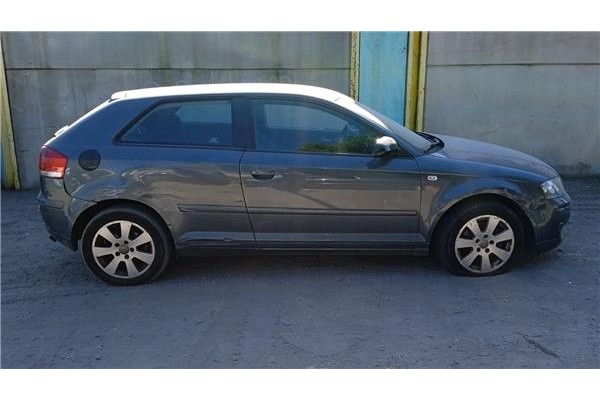 audi a3 (8p1) del año 2005
