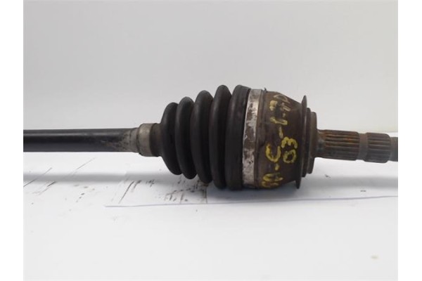 Recambio de palier delantero derecho para opel corsa c 1.7 cdti referencia OEM IAM   