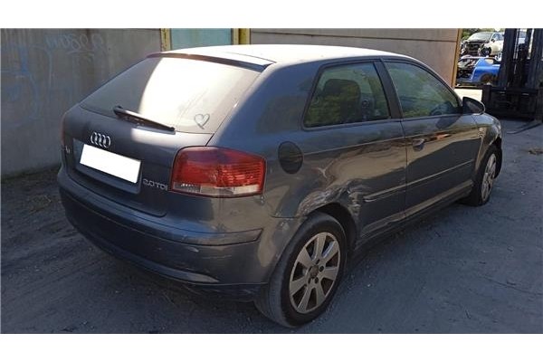 audi a3 (8p1) del año 2005